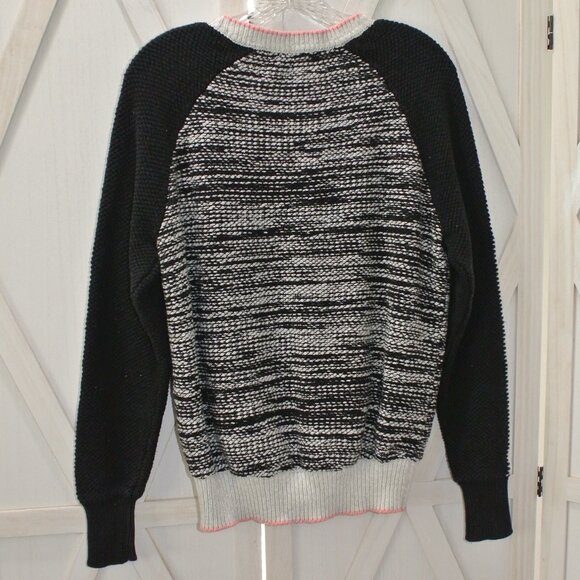 Victoria's Secret Raglan Zip Cardigan - Picture 2 of 5